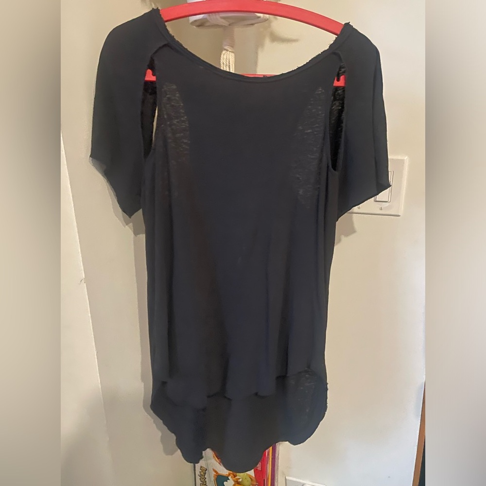 We the free t shirt tunic (prob could be mini dress)